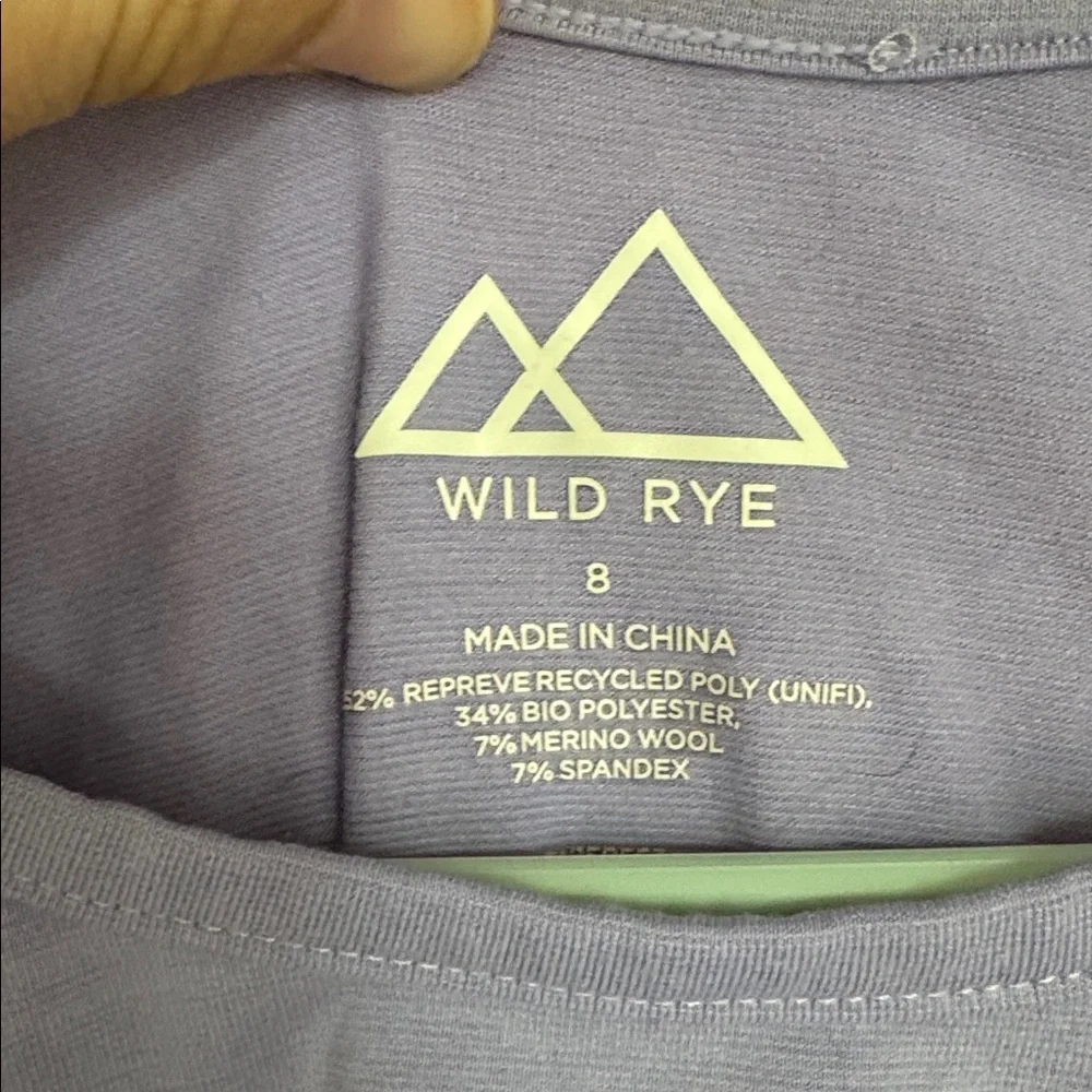 Wild Rye Nona Merino Shirt - Picture 2 of 4